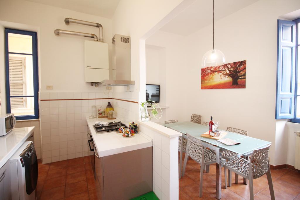 Colosseum Super Family Apartment 로마 외부 사진