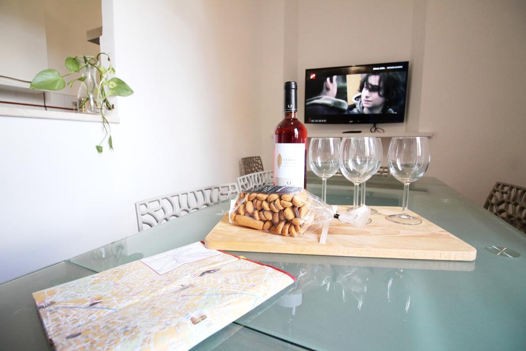 Colosseum Super Family Apartment 로마 외부 사진